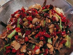 -金芙蓉|湘味小炒·鲜炒黄牛肉(淮安生态新城吾悦店)