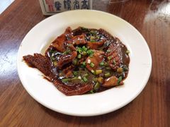 腰花面-沪西老弄堂面馆(定西路店)