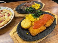 -萨莉亚意式餐厅(金隅嘉品mall店)