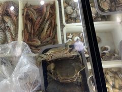 -吕四渔港码头海鲜餐厅