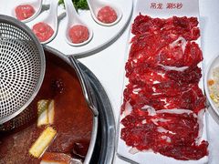 -犇鼎牛潮汕牛肉火锅(新辰里学清路店)