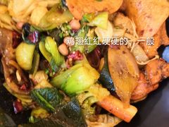 香辣鸡翅麻辣香锅-天府国麻辣香锅(悦荟广场店)
