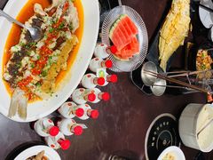 -巴陵全鱼席(湖南老字号汴河街店 )