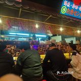 「白石の深夜食堂(青岛万象城店)」 店面不是很大