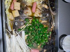 -半天妖烤鱼(新世界店)