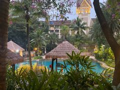 -丰泰花园酒店热矿泉