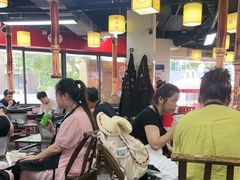-郝大姐·乌龙山铁板烧(大学城三店)