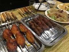 -玫瑰红烤羊排(北新桥三条店)