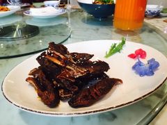 现制熏鲳鱼-漢舍中国菜馆(889广场店)