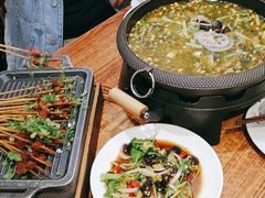 -老资豆拾牛·川南口味菜(保利花园店)