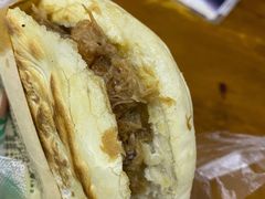-子午路张记肉夹馍(翠华路店)