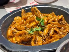 -巴蜀王婆大虾(南锣鼓巷店)