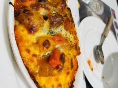 意式红烩牛腩焗饭-娜娜家•Nana’s restaurant (爱琴海店)