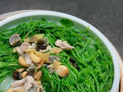 上汤姑娘菜-飞尝蚝·顺德菜·鱼生(顺德总店)