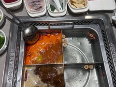 -海底捞火锅(金桥太茂商业广场店)