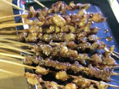 -舌尖上的石棉何雨露烧烤