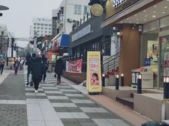 -宝健路步行街(Pedestrian Shopping Street)