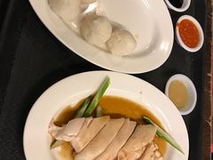 -马来西亚美食街