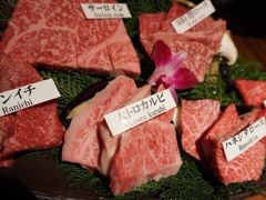 -松阪牛焼肉M(法善寺横丁店)