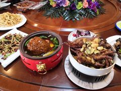 -华勘酒楼中山门广宁路店
