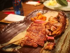 特选牛肉铁板烧-东京和食 Sun with AQUA