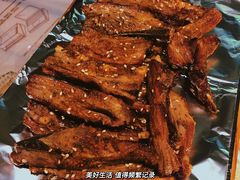 烤羊排-可可大虾武汉土菜大排档(万松园1店)