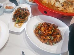 -大碗居·烤鸭·鱼头泡饼(天坛东门店)