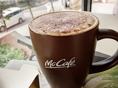 卡布奇诺-麦当劳(国际社区店)