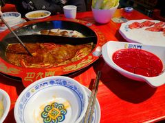 -巴九门老火锅(来福士打望店)
