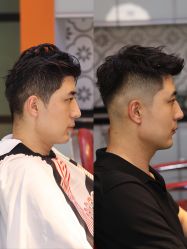 -鸿運 BARBER SHOP男士理发馆