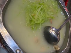 -二姐家三个拿手菜·北塘海鲜·大馅锅贴王(成林道店)
