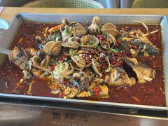 -鱼酷活鱼烤鱼(静安大融城店)