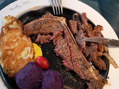 -豪客来牛排(重庆三峡广场步行街1704店)