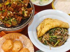 -宏状元现熬粥·京味菜(五棵松店)