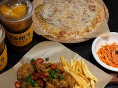 -本家·添百客韩国料理(泰然店)