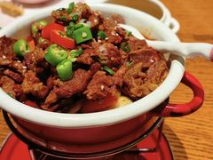 -甜阿姨·天台花园私房菜(万松园店)