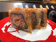 -禾绿回转寿司(万柳华联店)