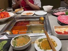 -海底捞火锅(宇飞大厦店)