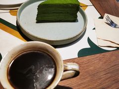 抹茶千层-侘寂甜品(自取店)