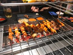 -白玉·朝鲜族烤串(南山店)