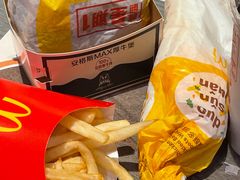 -麦当劳(北沙滩店)