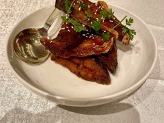老上海熏鱼-上海和平饭店龙凤厅 Dragon Phoenix