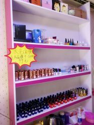 -Cinderella主题美甲