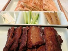 烙饼卷带鱼-106餐厅(山水文园店)