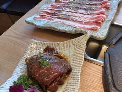 -犟牛家·榴莲烤肉(五棵松店)