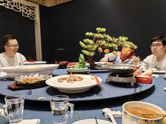 -金狮麟·新豫菜(金码大厦店)