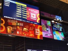 -麦当劳(中山公园龙之梦店)