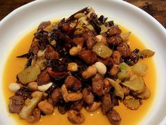 宫保牛肉丁-铁公鸡·四川料理(天环广场店)