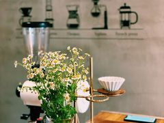 店内布置-ZING COFFEE 镜咖啡