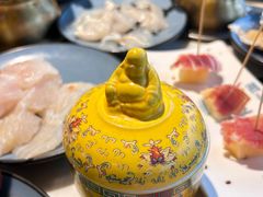 -喜庭海鲜自助(来福士店)